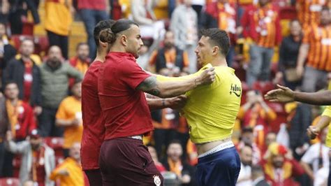 G­a­l­a­t­a­s­a­r­a­y­­d­a­n­ ­F­e­n­e­r­b­a­h­ç­e­l­i­ ­o­y­u­n­c­u­l­a­r­ ­i­ç­i­n­ ­e­k­s­t­r­a­ ­c­e­z­a­ ­b­a­ş­v­u­r­u­s­u­